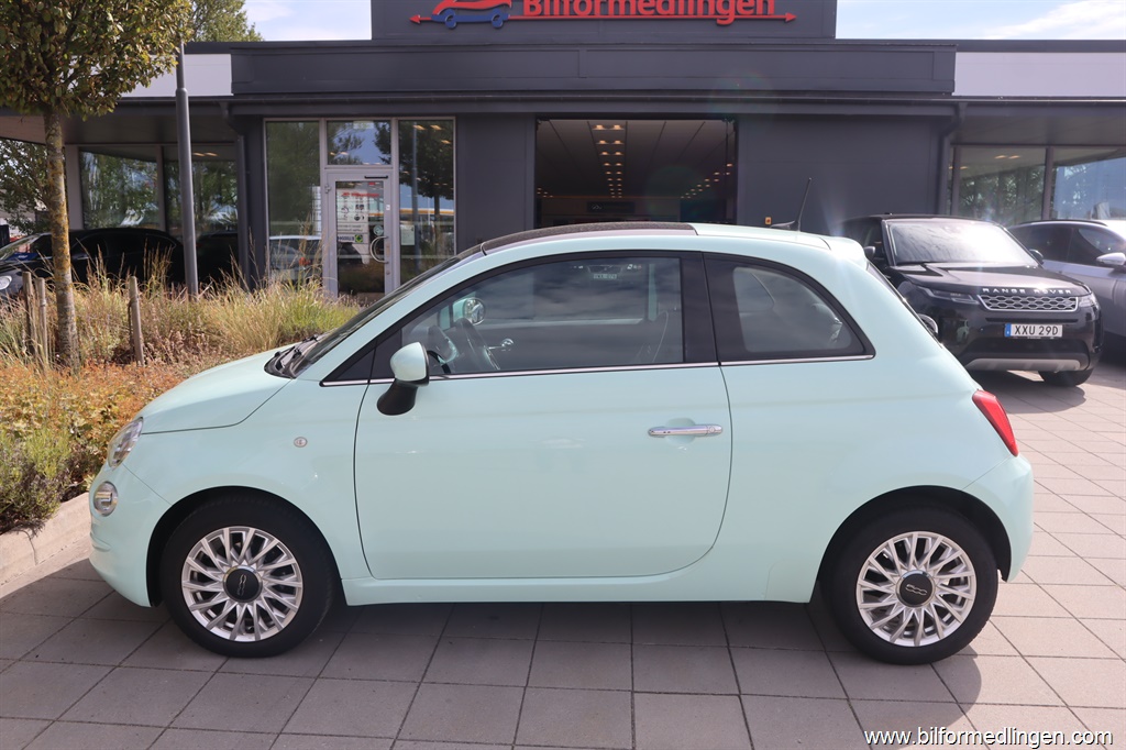 Bild 1 på Fiat 500)