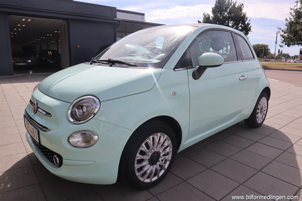 Bild 2 på Fiat 500