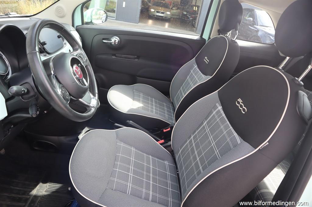 Bild 3 på Fiat 500