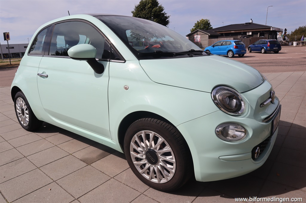 Bild 5 på Fiat 500