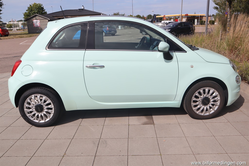 Bild 6 på Fiat 500