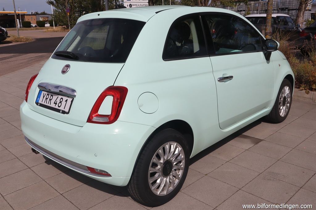 Bild 7 på Fiat 500