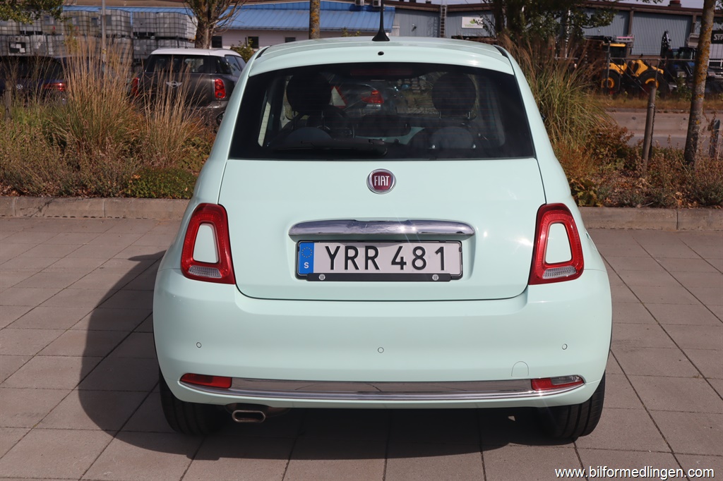 Bild 8 på Fiat 500