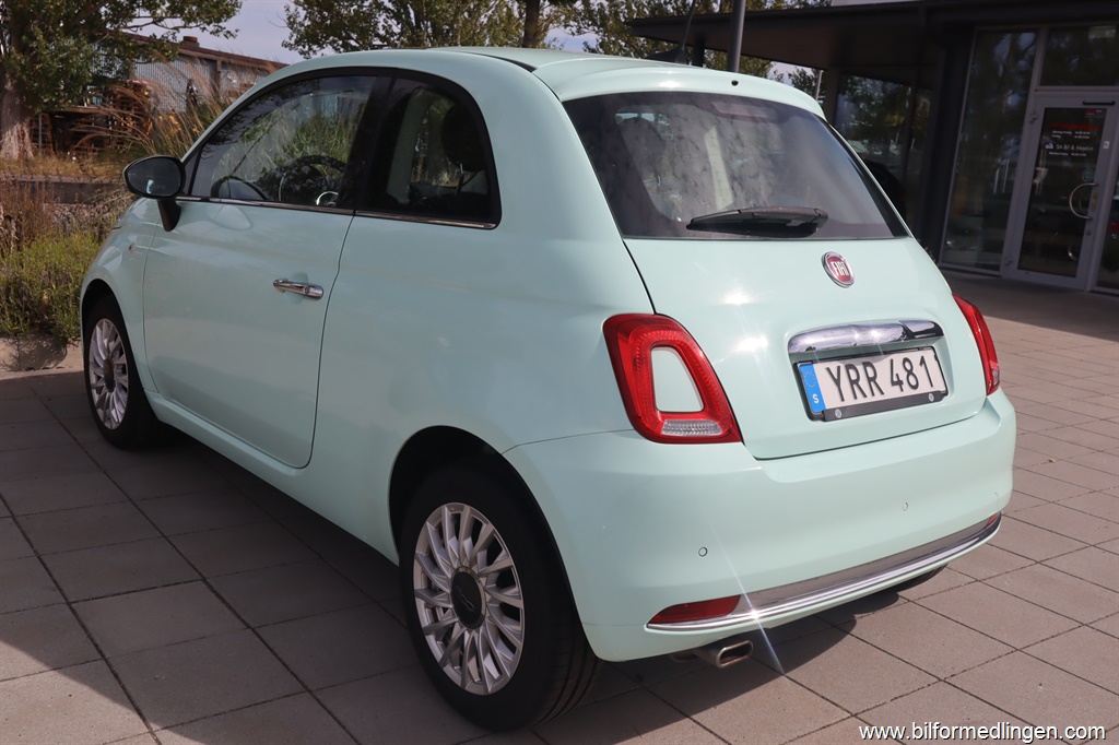 Bild 9 på Fiat 500