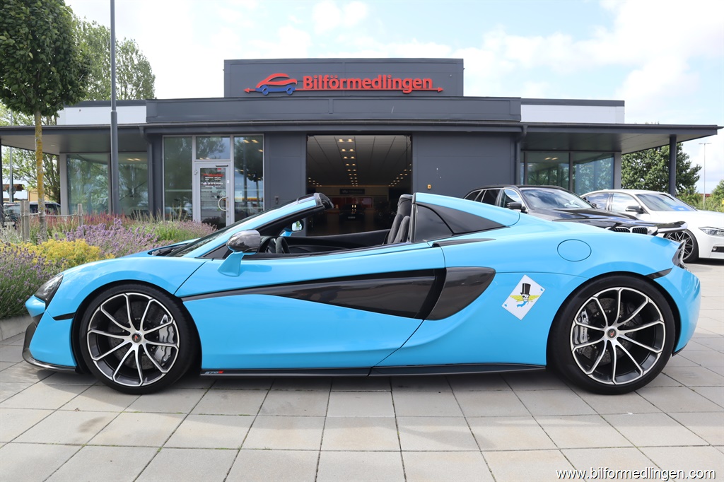 Bild 1 på McLaren 570S