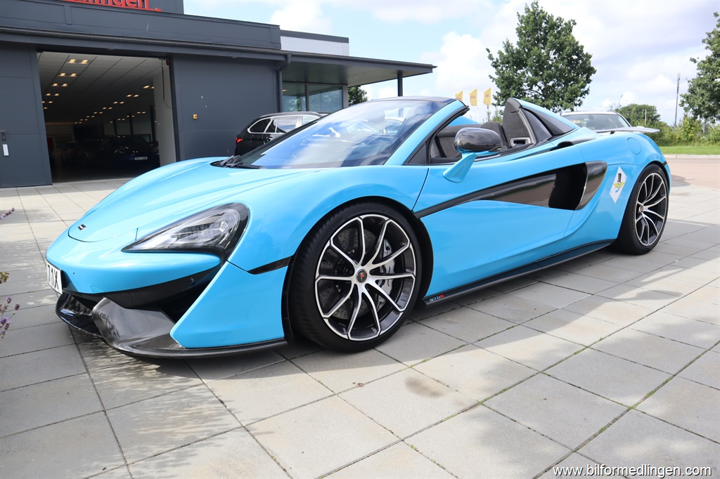 Bild 3 på McLaren 570S