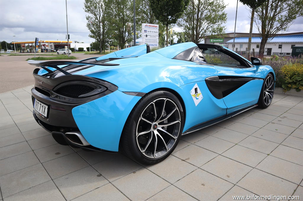 Bild 4 på McLaren 570S