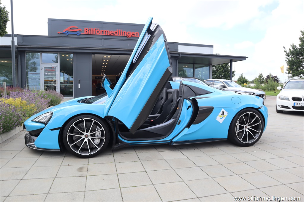 Bild 5 på McLaren 570S