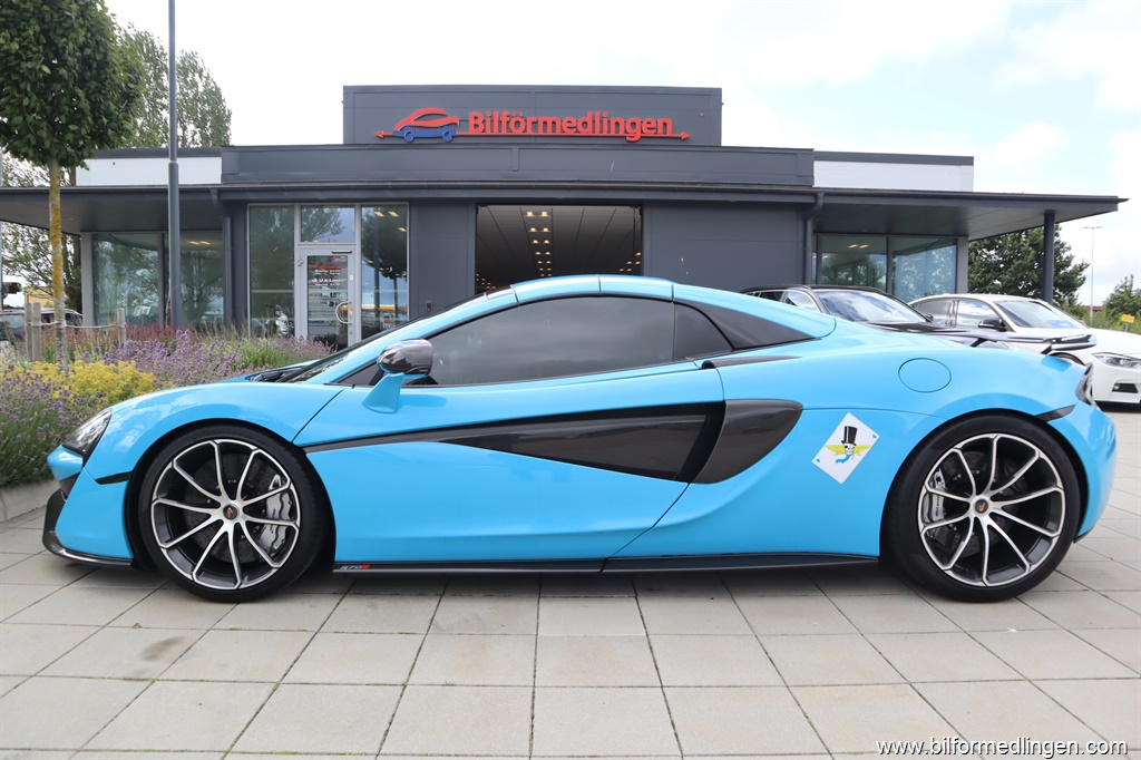 Bild 6 på McLaren 570S