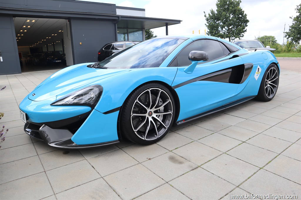 Bild 7 på McLaren 570S