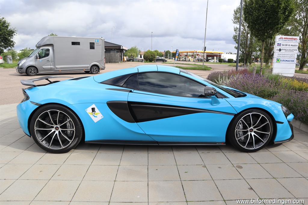 Bild 8 på McLaren 570S