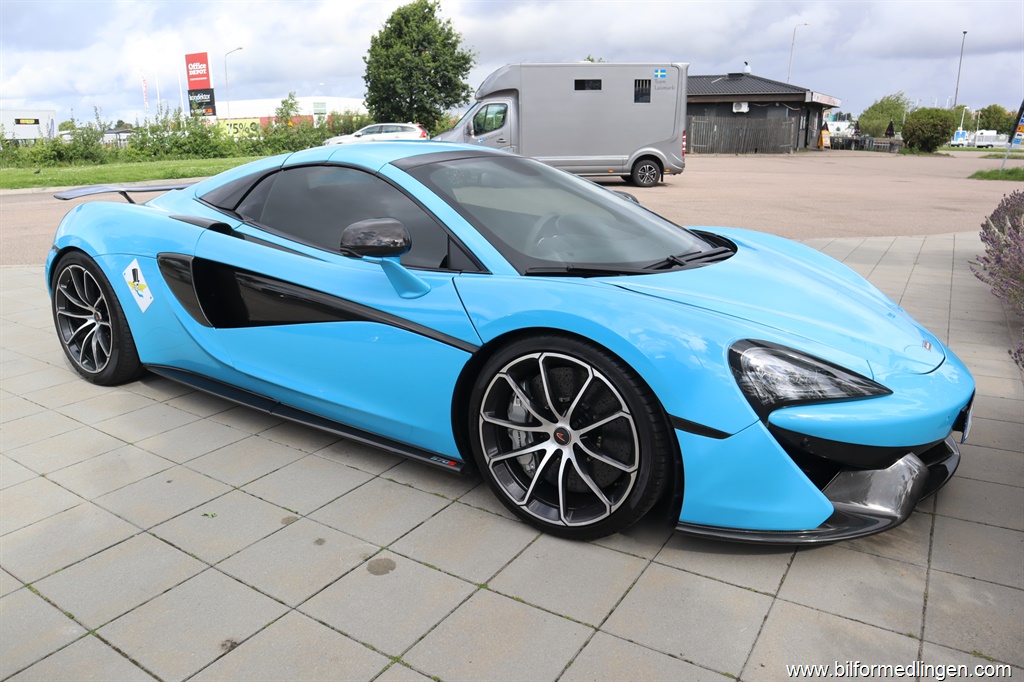 Bild 9 på McLaren 570S