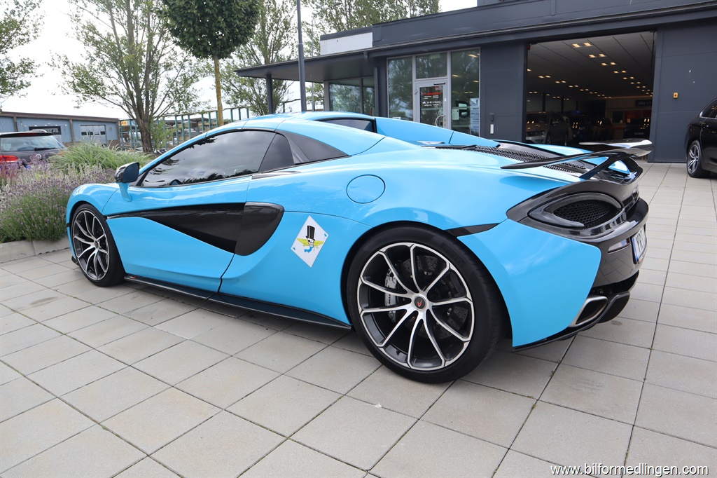 Bild 10 på McLaren 570S