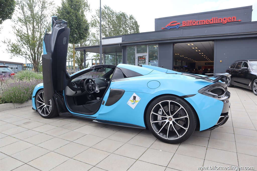 Bild 11 på McLaren 570S