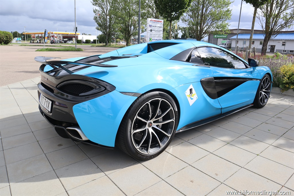 Bild 12 på McLaren 570S