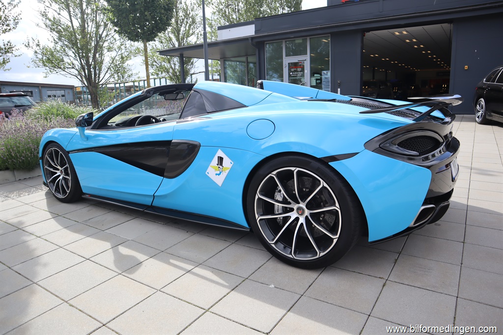 Bild 13 på McLaren 570S