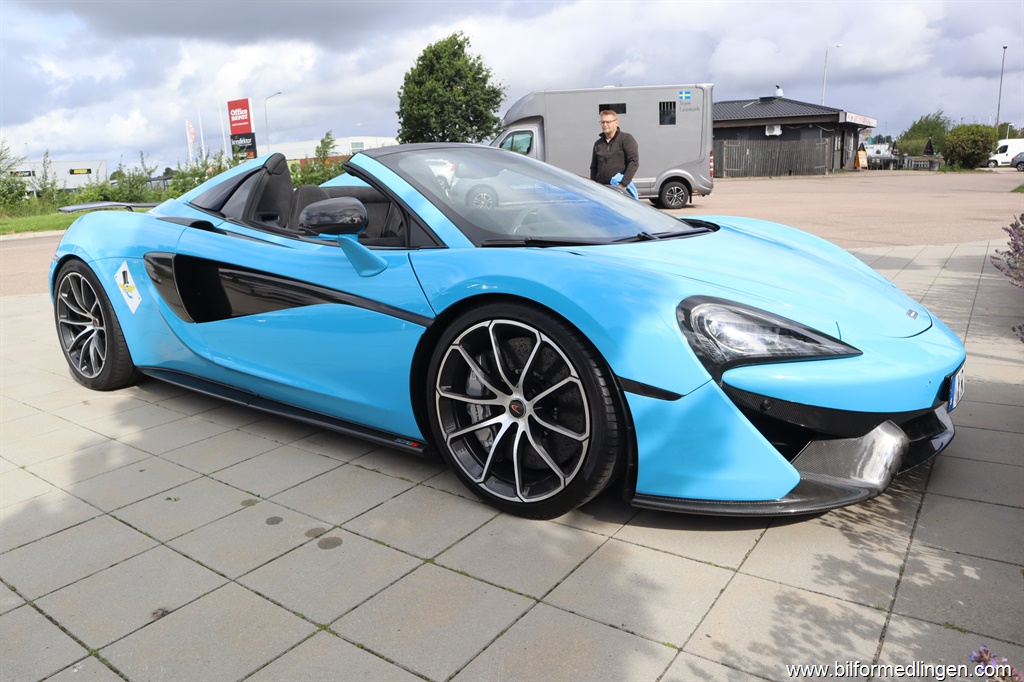 Bild 14 på McLaren 570S