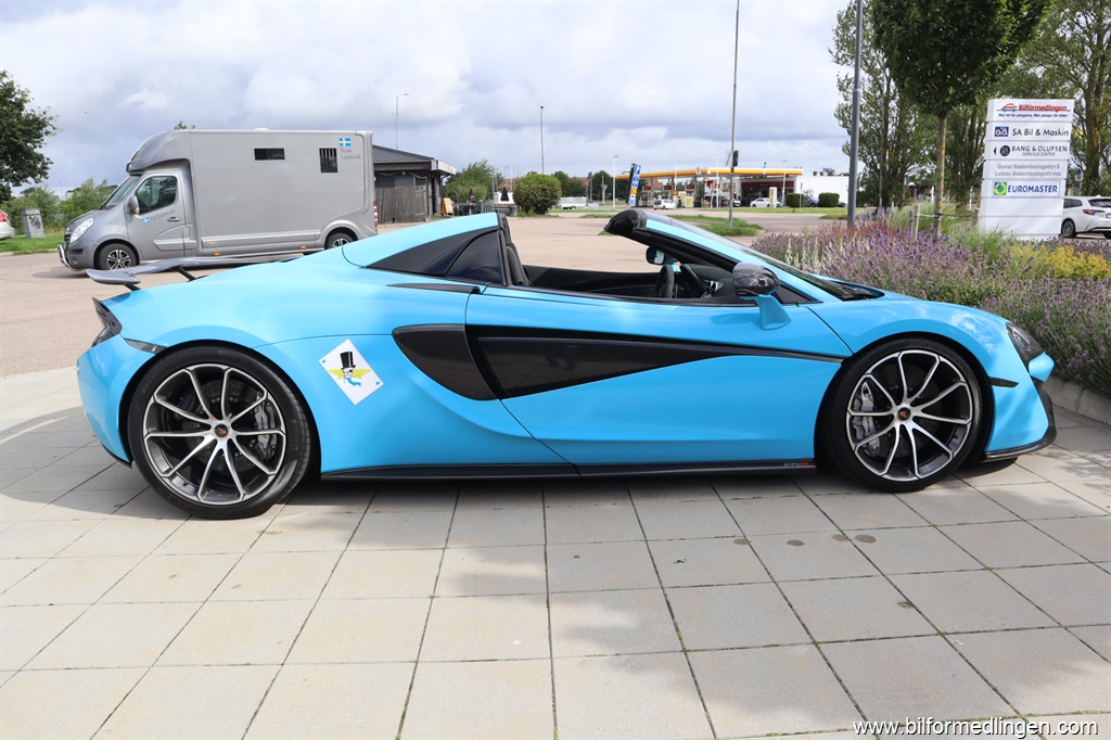 Bild 15 på McLaren 570S