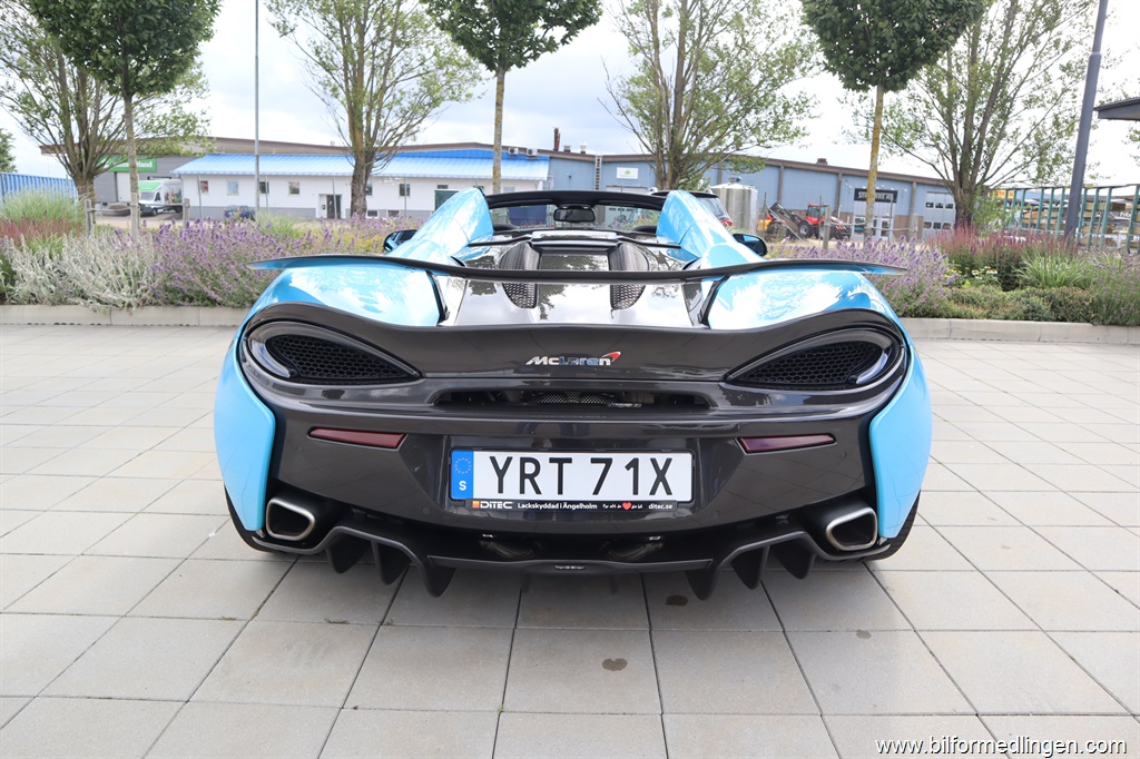 Bild 16 på McLaren 570S