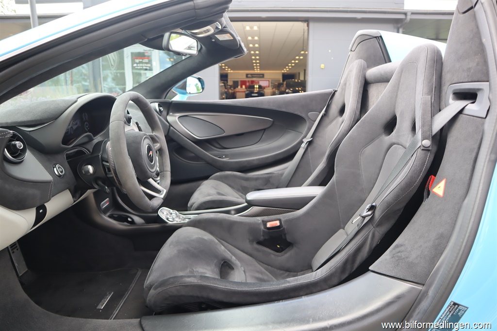 Bild 17 på McLaren 570S