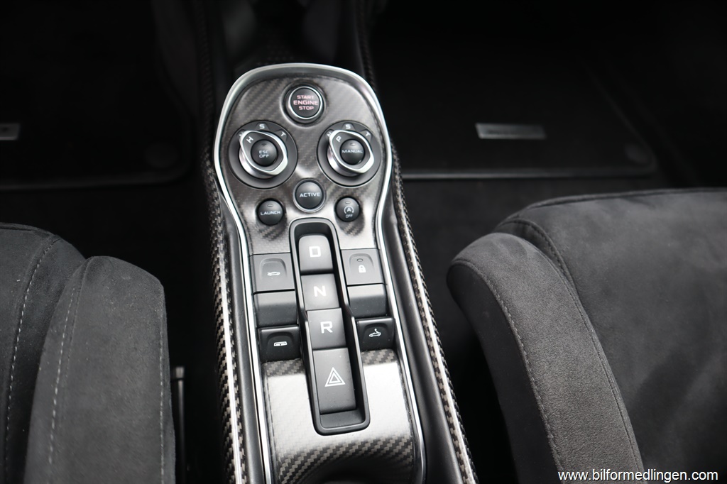 Bild 21 på McLaren 570S
