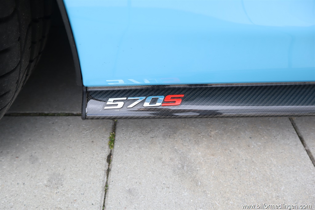 Bild 25 på McLaren 570S