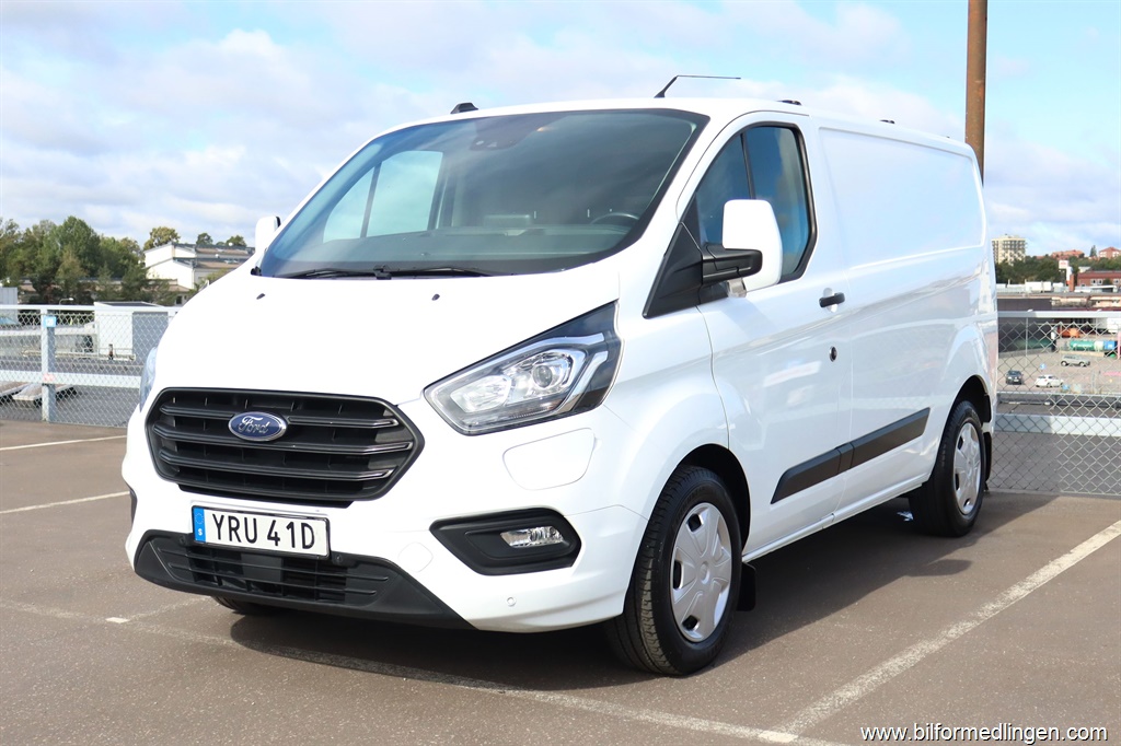 Bild 1 på Ford Transit)