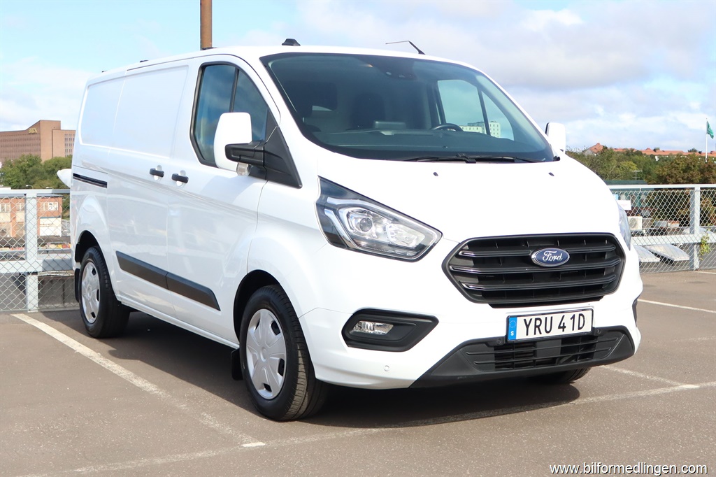 Bild 2 på Ford Transit