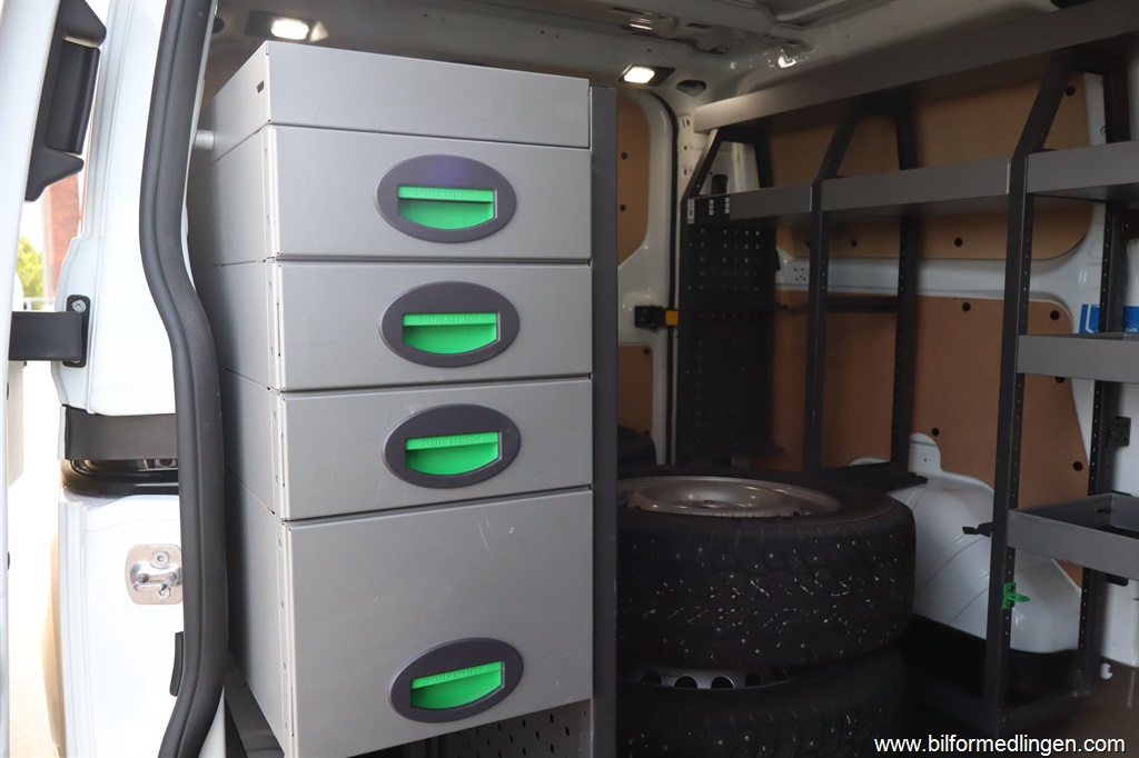 Bild 18 på Ford Transit