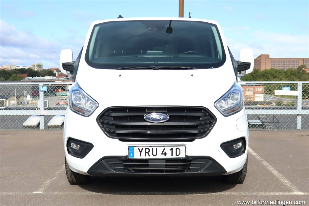 Bild 23 på Ford Transit