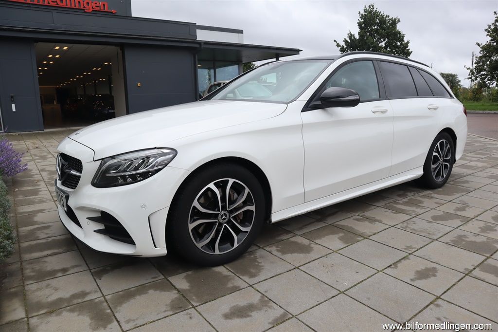 Bild 2 på Mercedes-Benz C