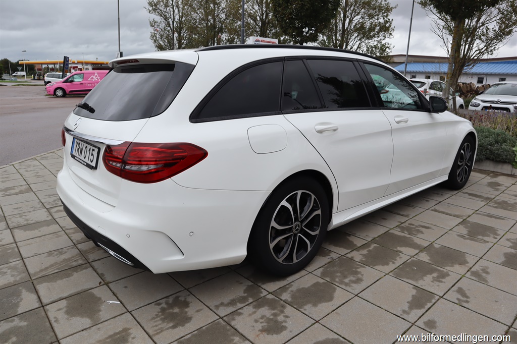 Bild 3 på Mercedes-Benz C