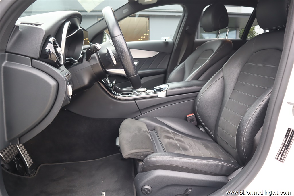 Bild 4 på Mercedes-Benz C