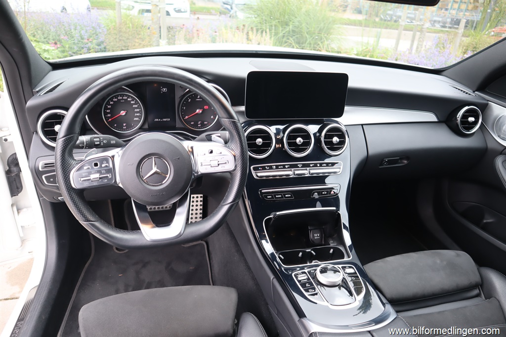 Bild 5 på Mercedes-Benz C