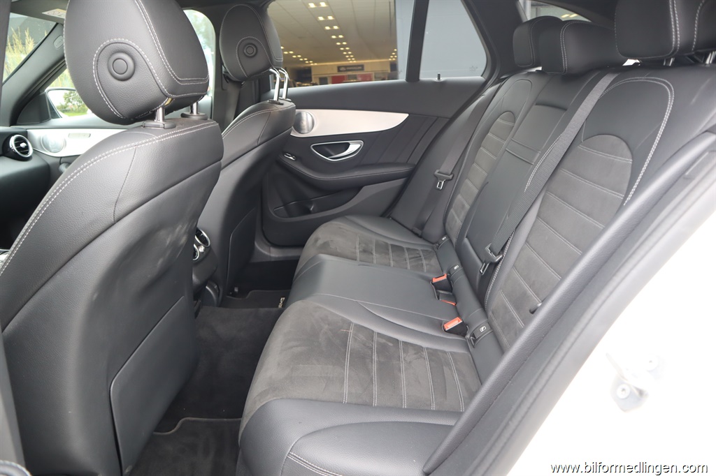 Bild 6 på Mercedes-Benz C