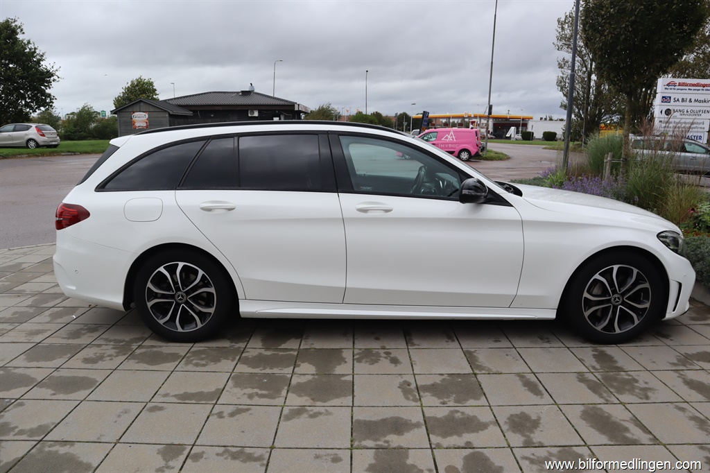 Bild 7 på Mercedes-Benz C