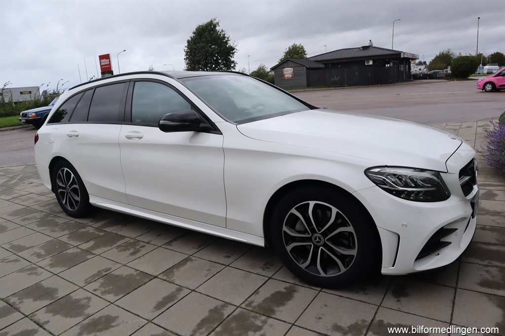 Bild 8 på Mercedes-Benz C
