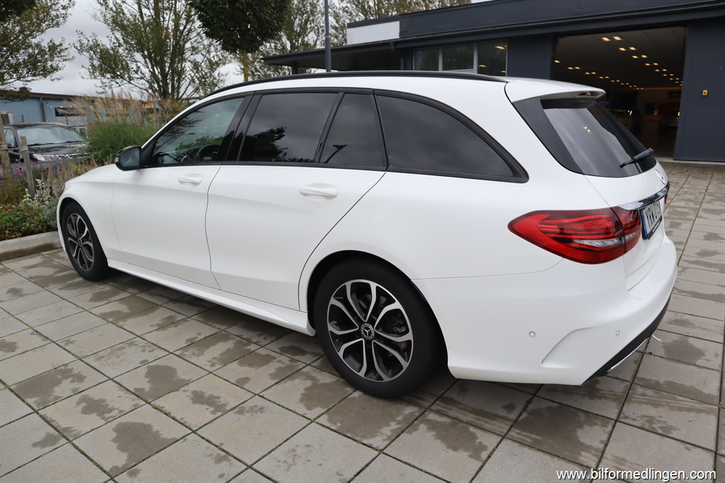 Bild 9 på Mercedes-Benz C
