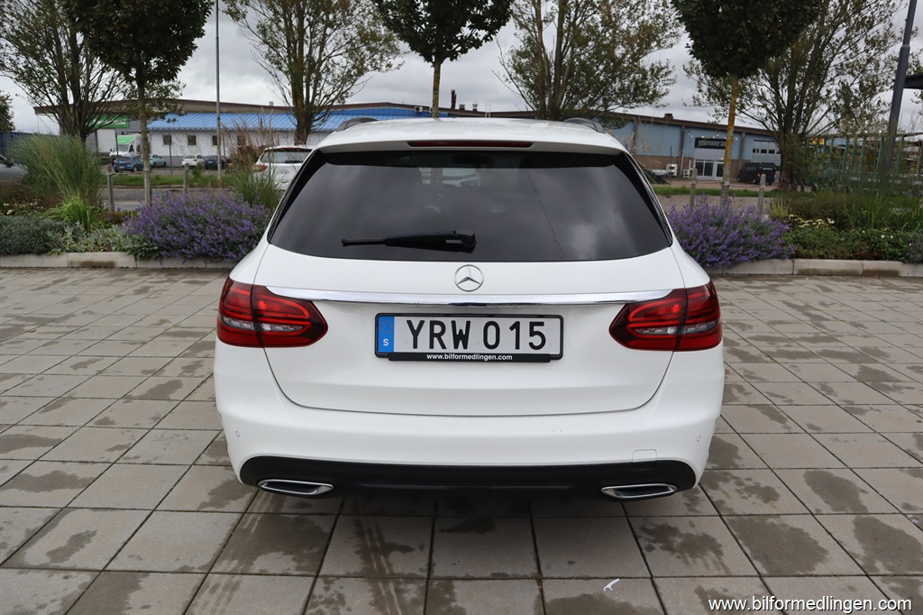 Bild 10 på Mercedes-Benz C
