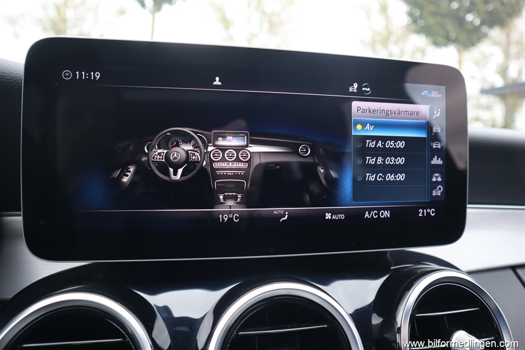 Bild 18 på Mercedes-Benz C