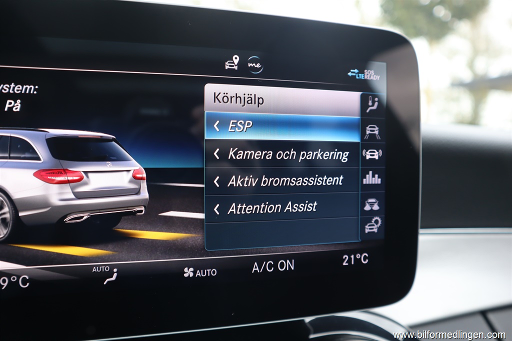Bild 19 på Mercedes-Benz C