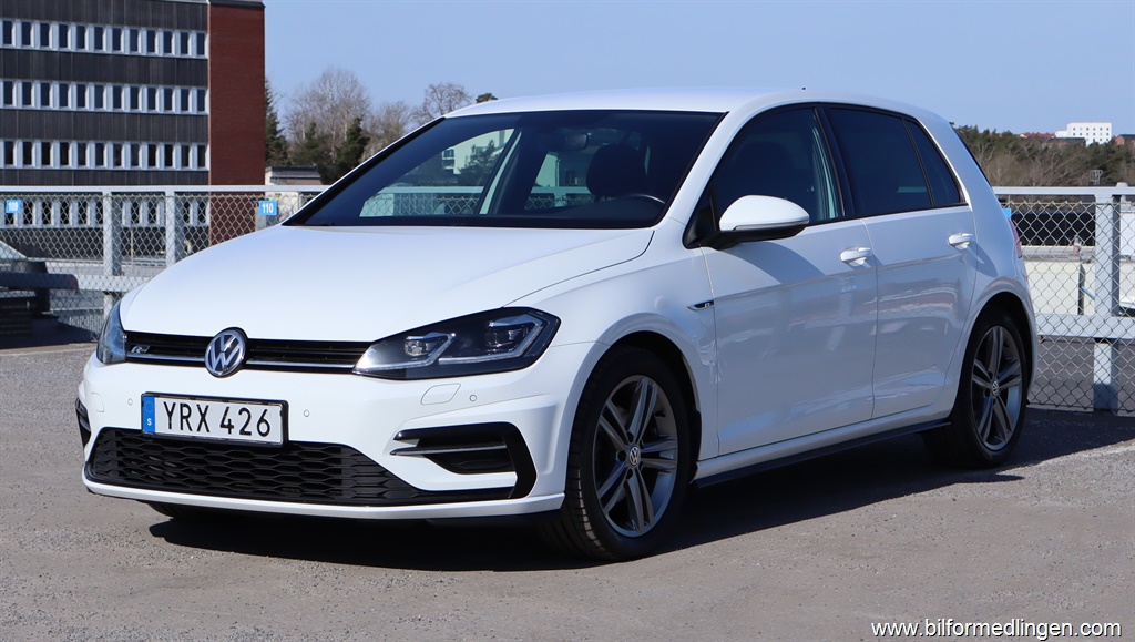 Bild 2 på Volkswagen Golf