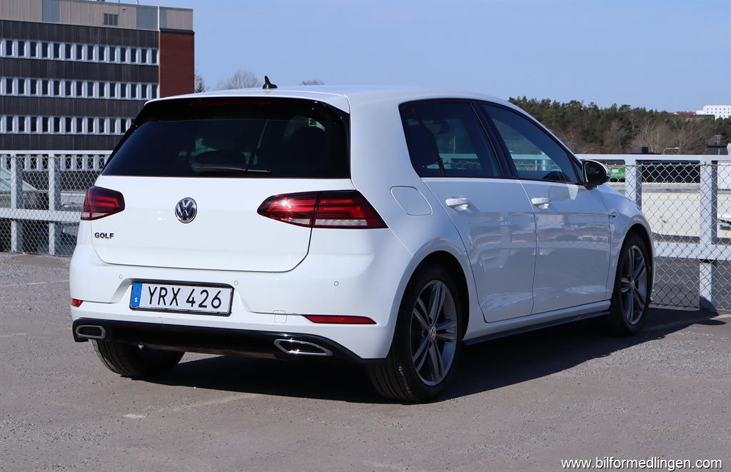 Bild 3 på Volkswagen Golf