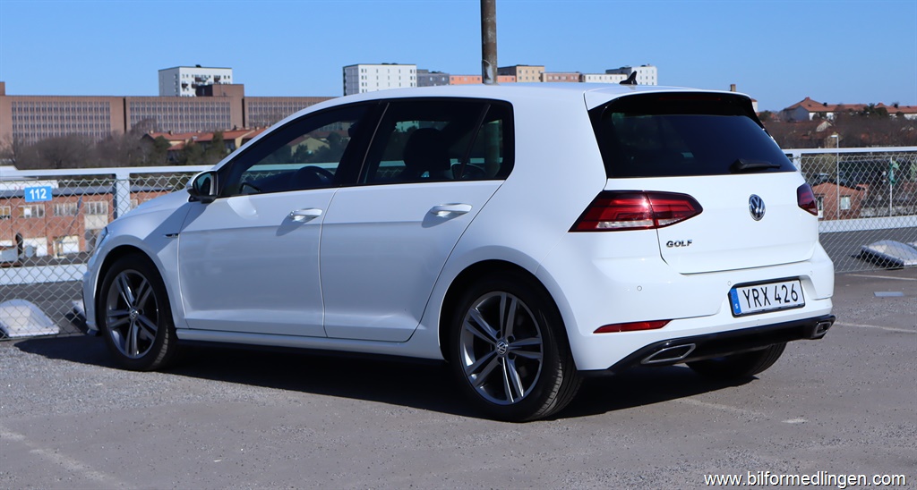 Bild 4 på Volkswagen Golf