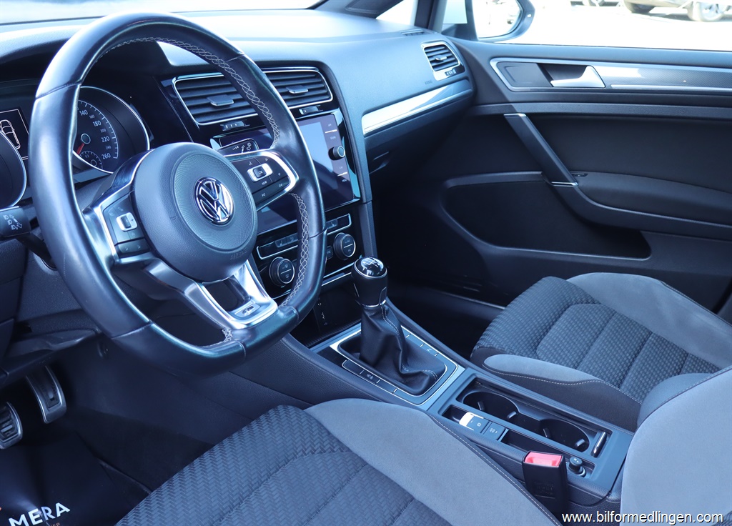 Bild 8 på Volkswagen Golf