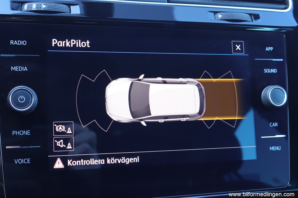 Bild 12 på Volkswagen Golf