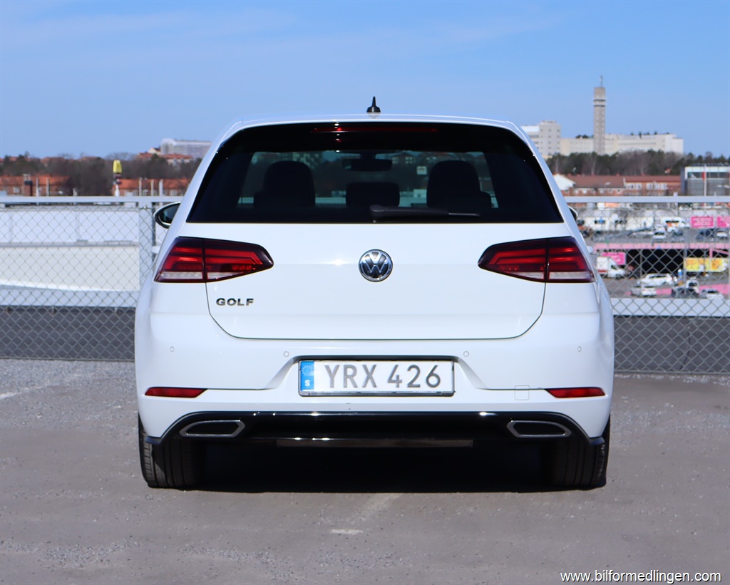 Bild 17 på Volkswagen Golf