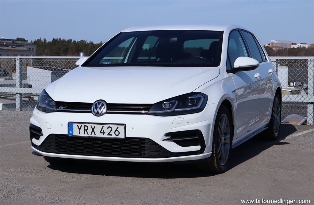 Bild 20 på Volkswagen Golf