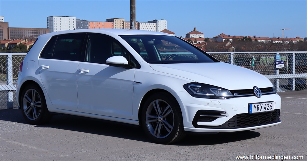 Bild 21 på Volkswagen Golf