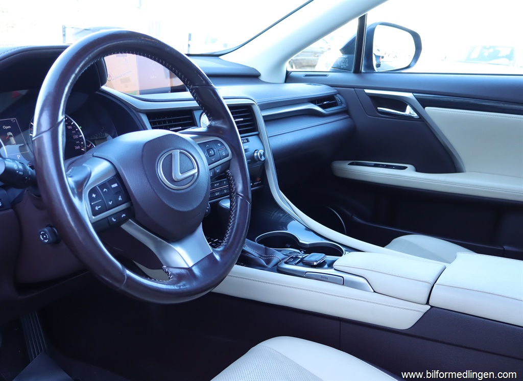 Bild 11 på Lexus RX